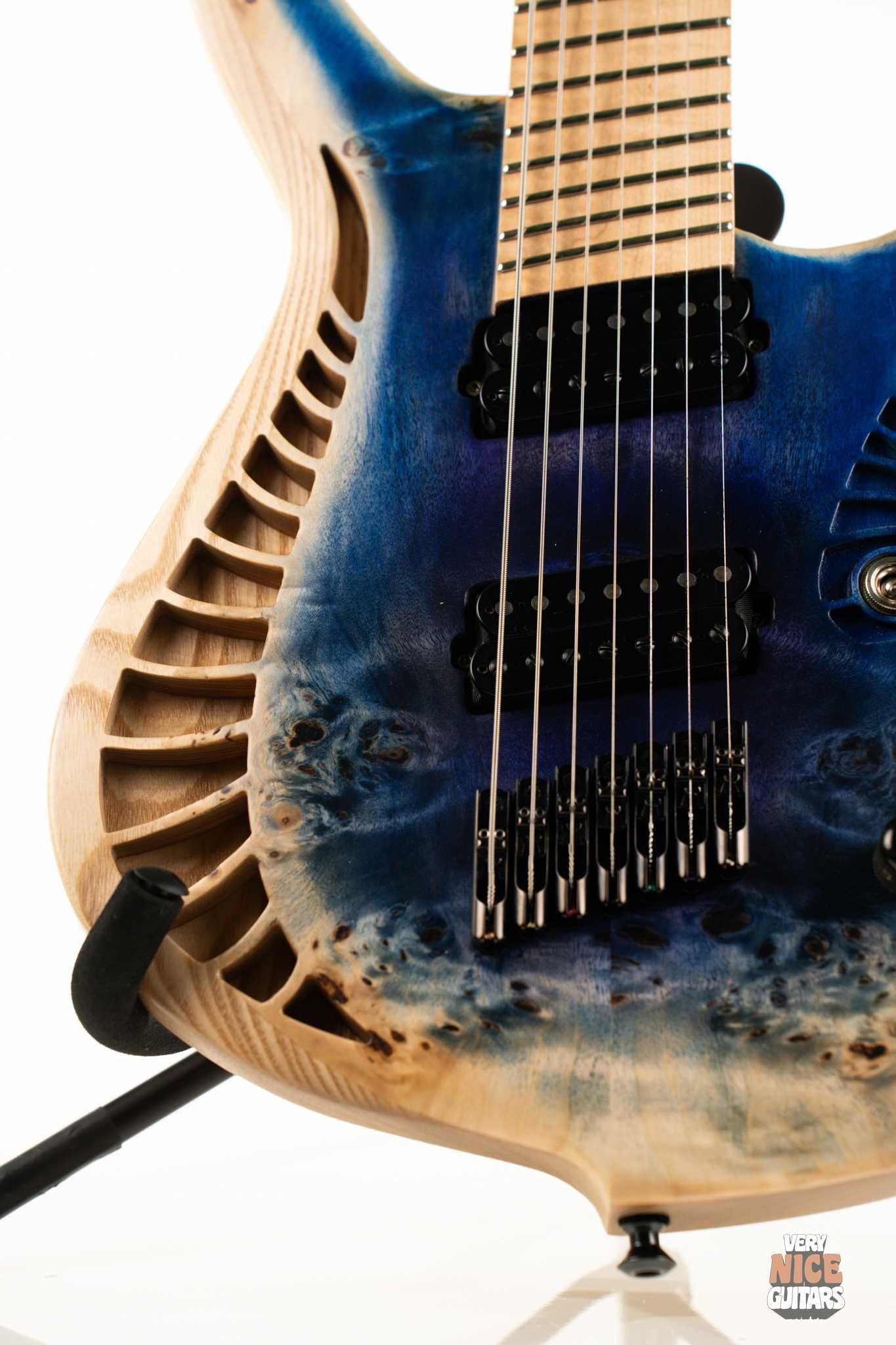 OD Asteria 7 gitara elektryczna