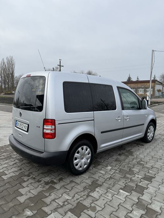 Volkswagen Caddy 1.6 tdi dsg
