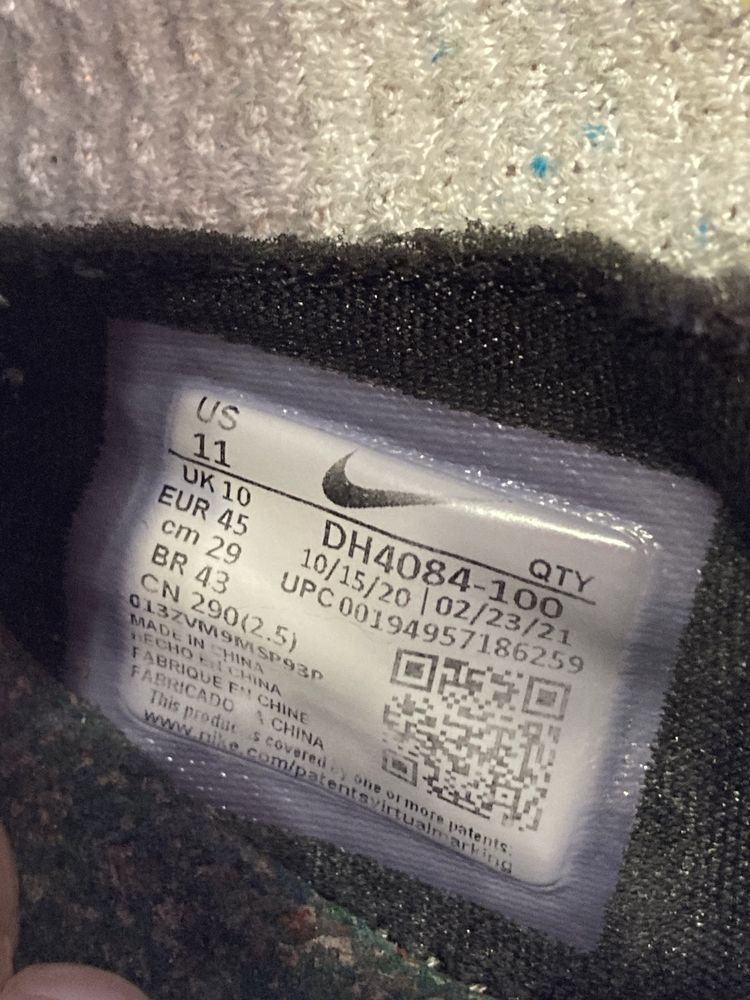 Кросівки Nike Air Vapormax Fk 2021 | Кроси Найк Вапормакс ОРИГІНАЛ