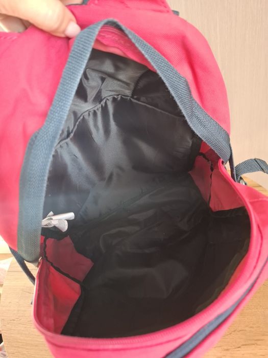 Розовый женский рюкзак Adidas,  оригинал