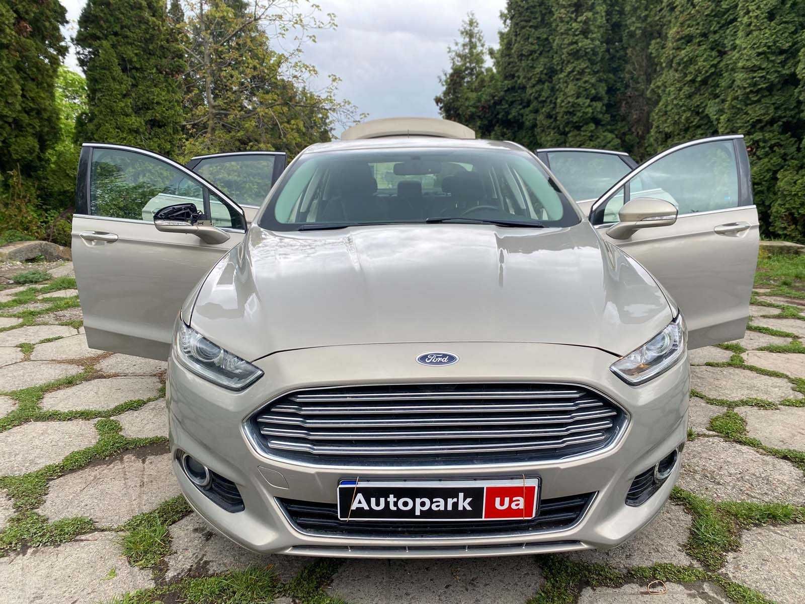 Продам Ford Fusion 2014р. #43306