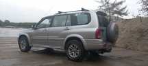 Suzuki Grand Vitara XL7 2,7L.