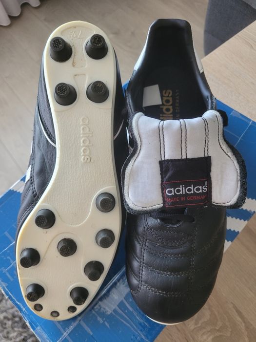 Buty Adidas Kaiser 5 Liga w r. 41 1/3 Made in GERMANY! Mega Stan!
