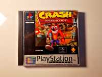 Gra Crash Bandicoot Playstation 1 PS1 Sony PlayStation (PSX)