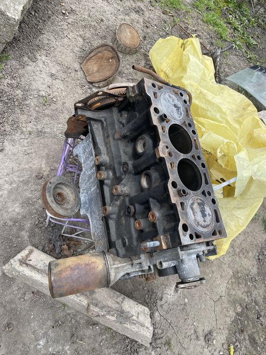 Двигун форд мондео 2 1.8 бензин