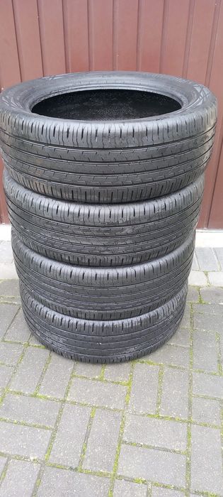 Opony letnie continental EcoContact 6