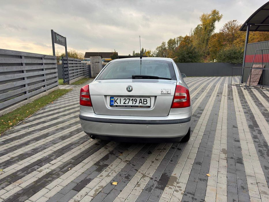 Skoda Octavia 2005
