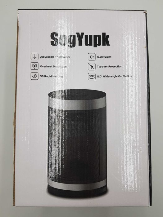 Termowentylator SogYupk