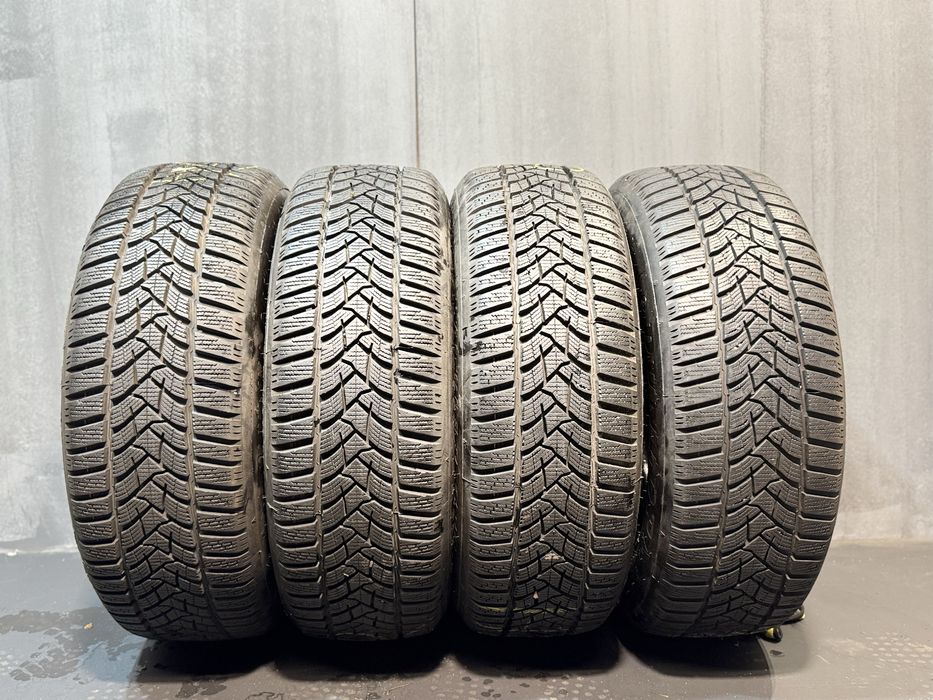 205/60 Р16 Dunlop Wintersport 5 8mm вживані бу шини як нові