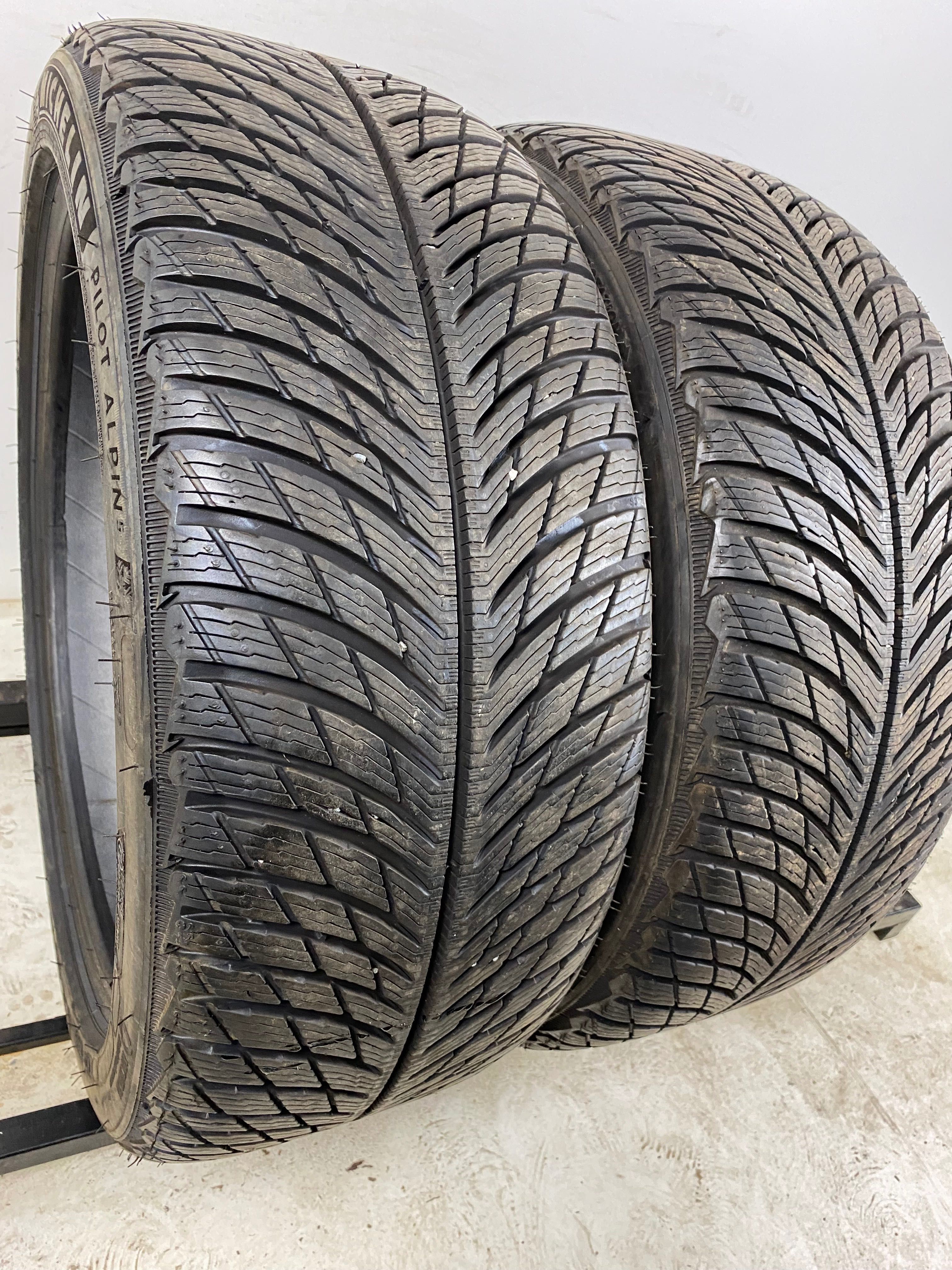 225/40R18 92W Michelin Pilot Alpin 5 22rok