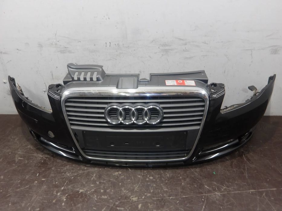 AUDI A4 B7 SEDAN 04-08 2.0TDI ZDERZAK PRZÓD PRZEDNI