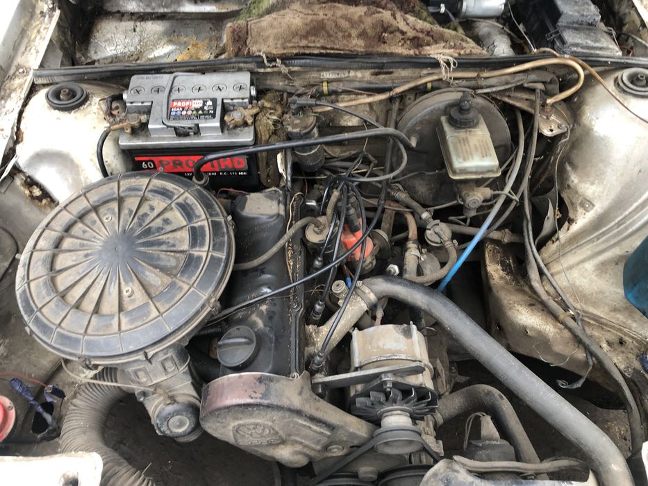 Мотор двигун двигатель ауди 80 б2 б3 пассат б2 б3 1.6 1.8