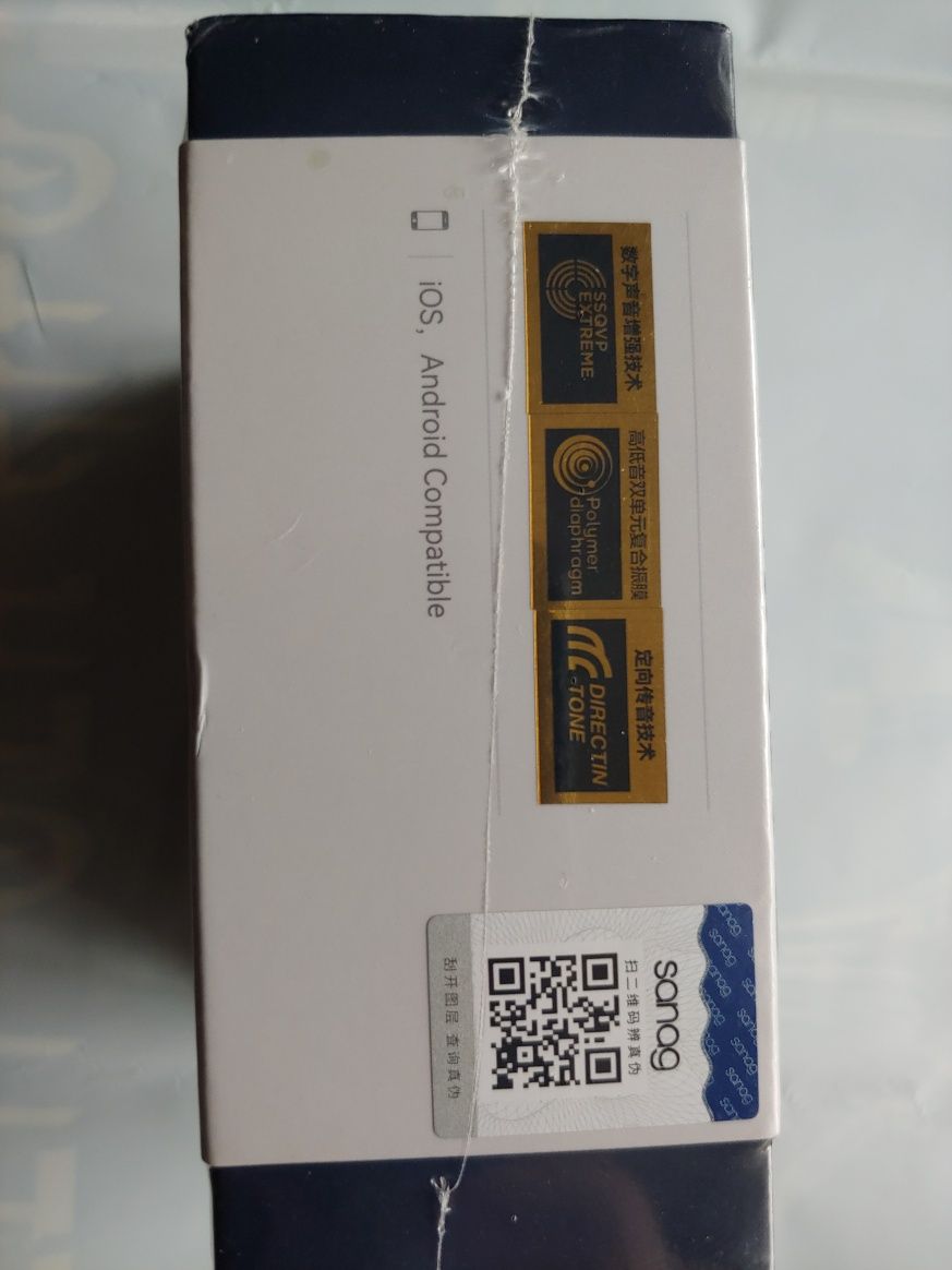TWS Sanag Z50s Pro Max