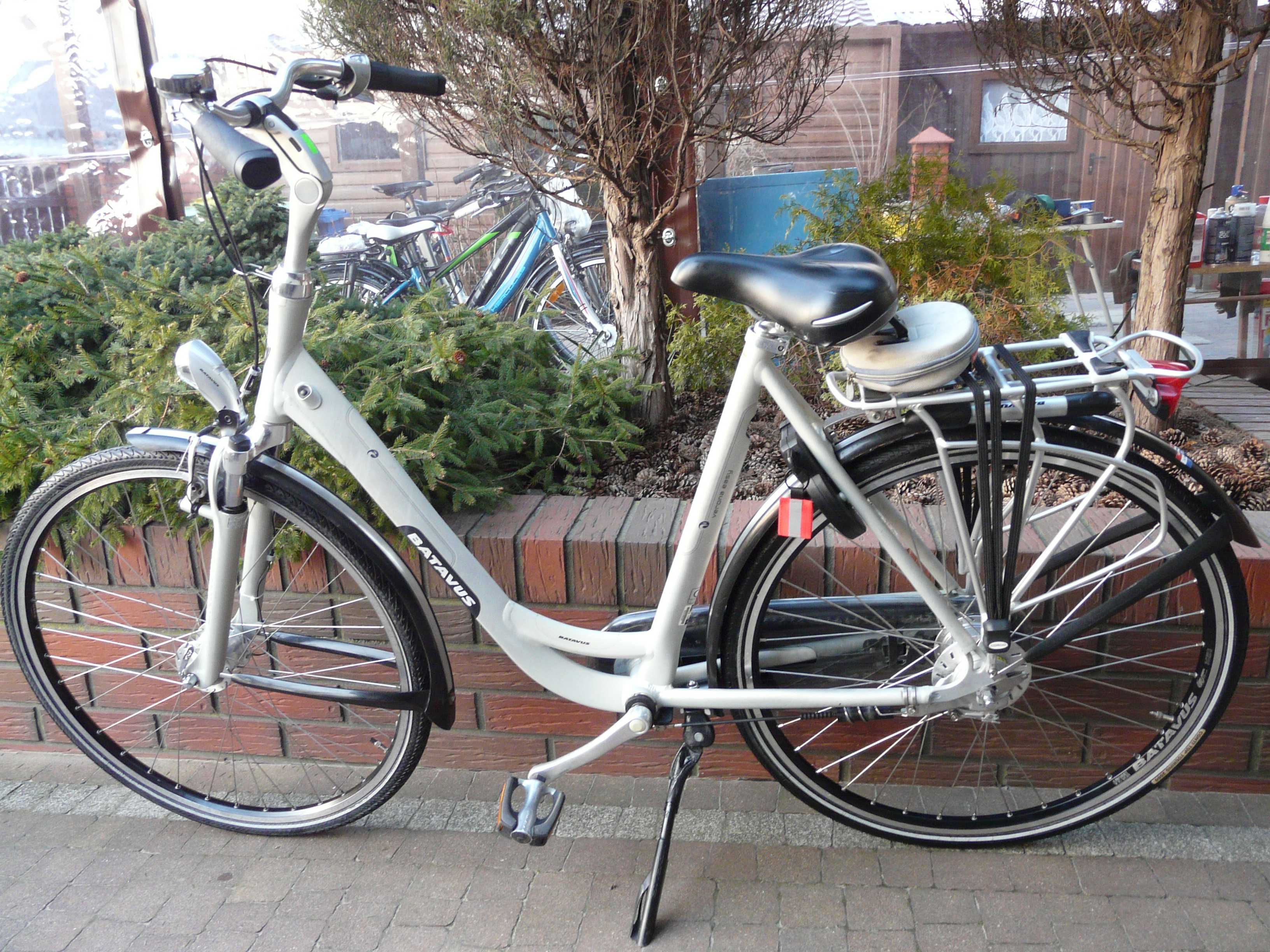 Rower miejski BATAVUS Verona Easy 28"/55 nożny,Niderland