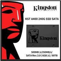 Kingston ssd 240gb A400 6Gb/s 3 anos de garantia