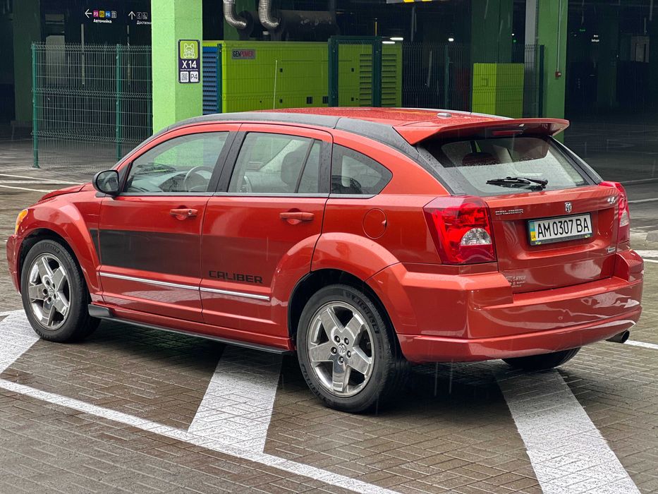 Dodge Caliber 2008