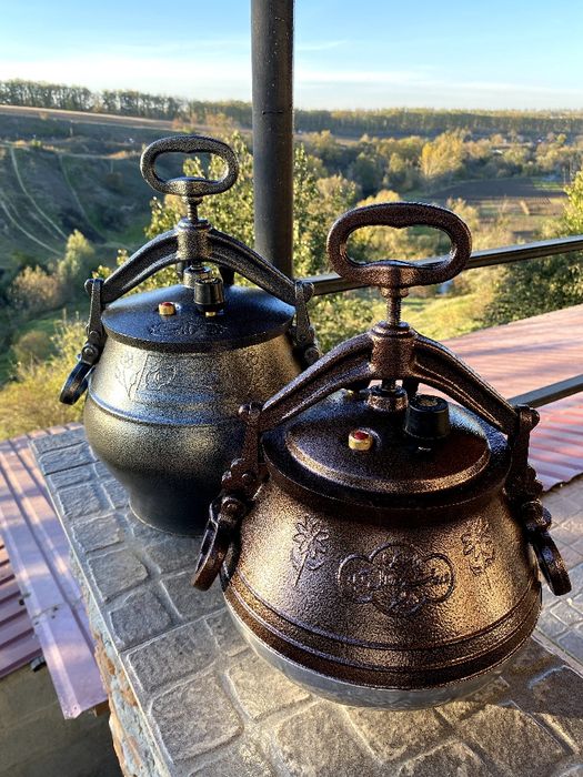 Афганський казан оригінал. Рашко Баба Кабул