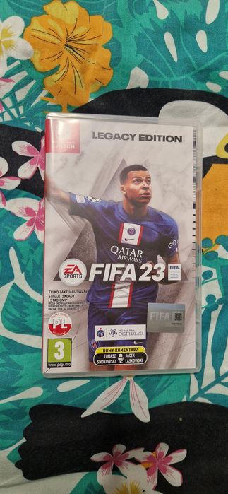 fifa 23 nintendo switch