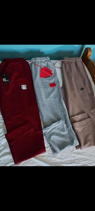 Spodnie dresowe męskie. Od M do 6XL