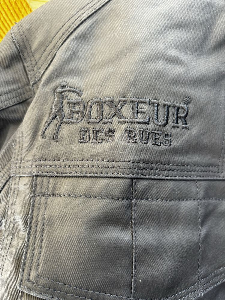 Blusao Boxeur L novo