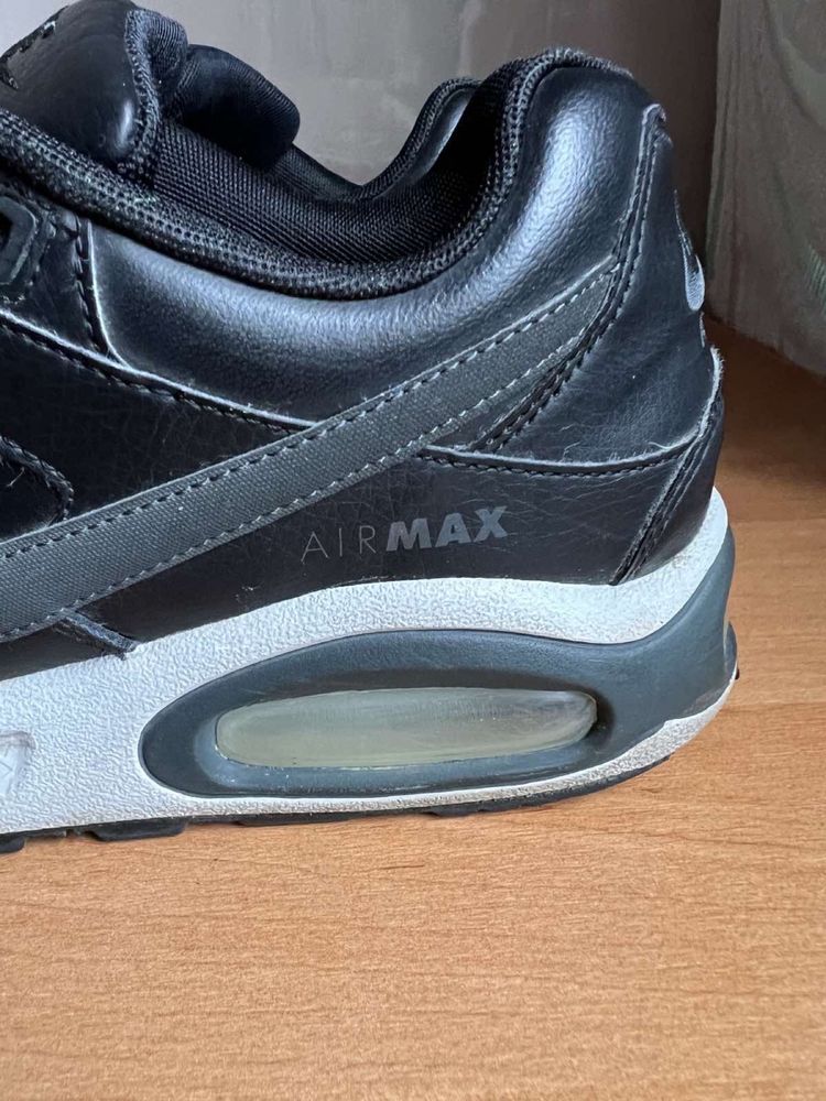 Кроссовки Nike  Air Max Command, кожа, оригинал, 43 р, 28 см