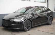 Tesla model x 10/2022