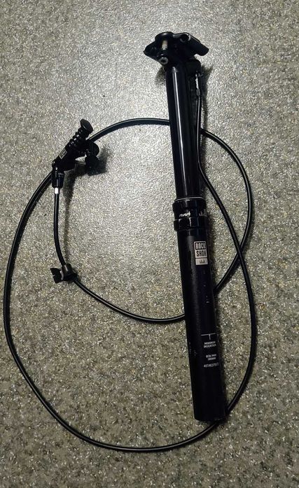 Rock Shox Reverb 30,9 125mm