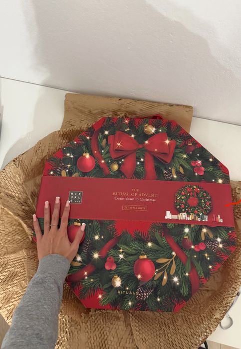 Kalendarz adwentowy rituals nowy