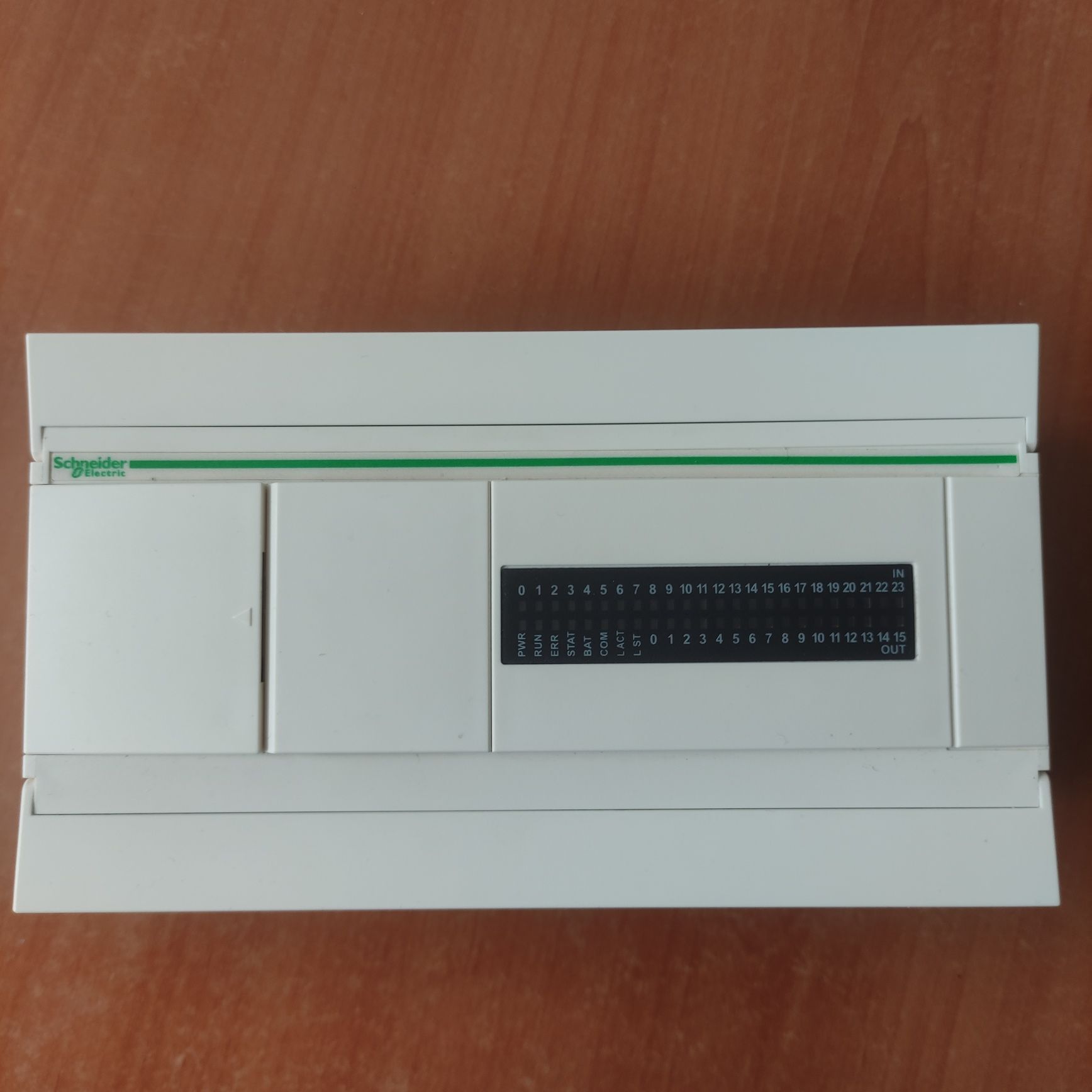 Контролер PLC TWIDO TWDLCDE40DRF 24DI  16DO Ethernet RS485