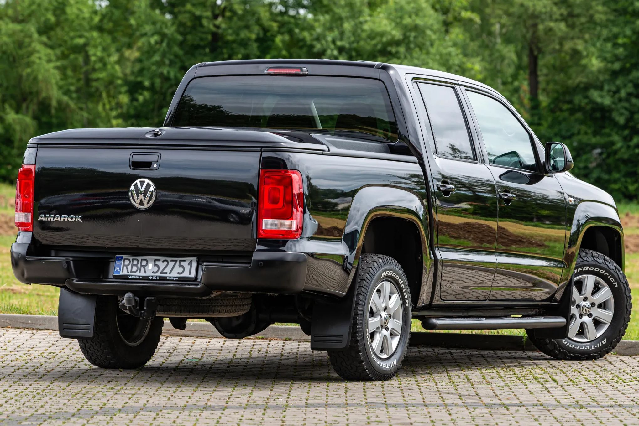 Volkswagen Amarok 4x4*2.0 BiTDI*180 KM*170 tys.km*100% Oryg.Przeb.*Serwis*Automat