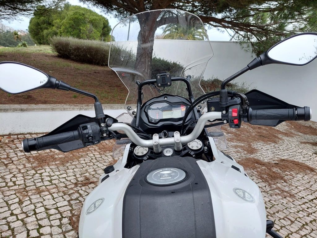 Benelli TRK 502 x 2019