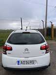 Citroen c3 diesel, 1.6 bluehdi 2015