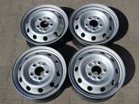 4x Felgi ducato boxer jumper 16 cali 5x130 et68 JAK NOWE DEMO