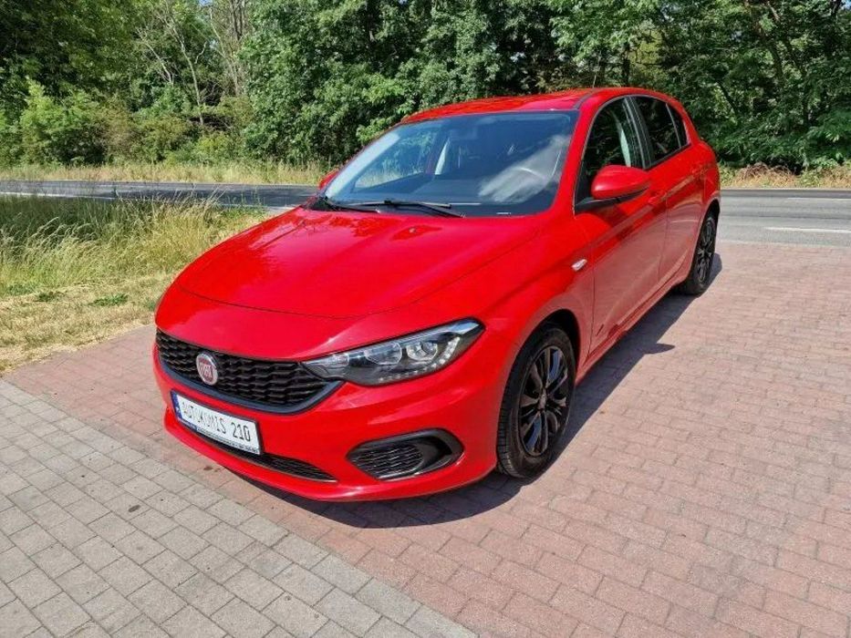 Fiat Tipo Fiat Tipo 1,4 16v 95 KM z bardzo niskim oryginalnym przebiegiem 39 tys
