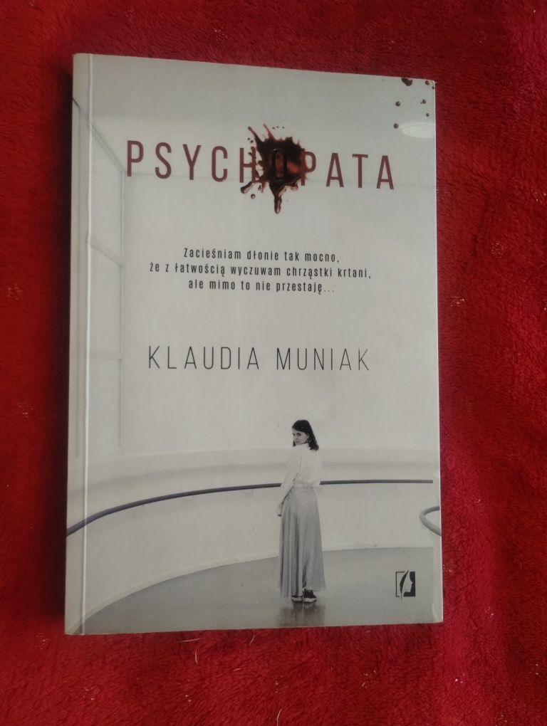 Psychopata - Klaudia Muniak