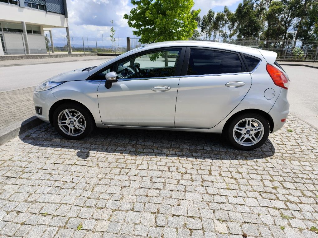 Ford Fiesta 1.0 2014