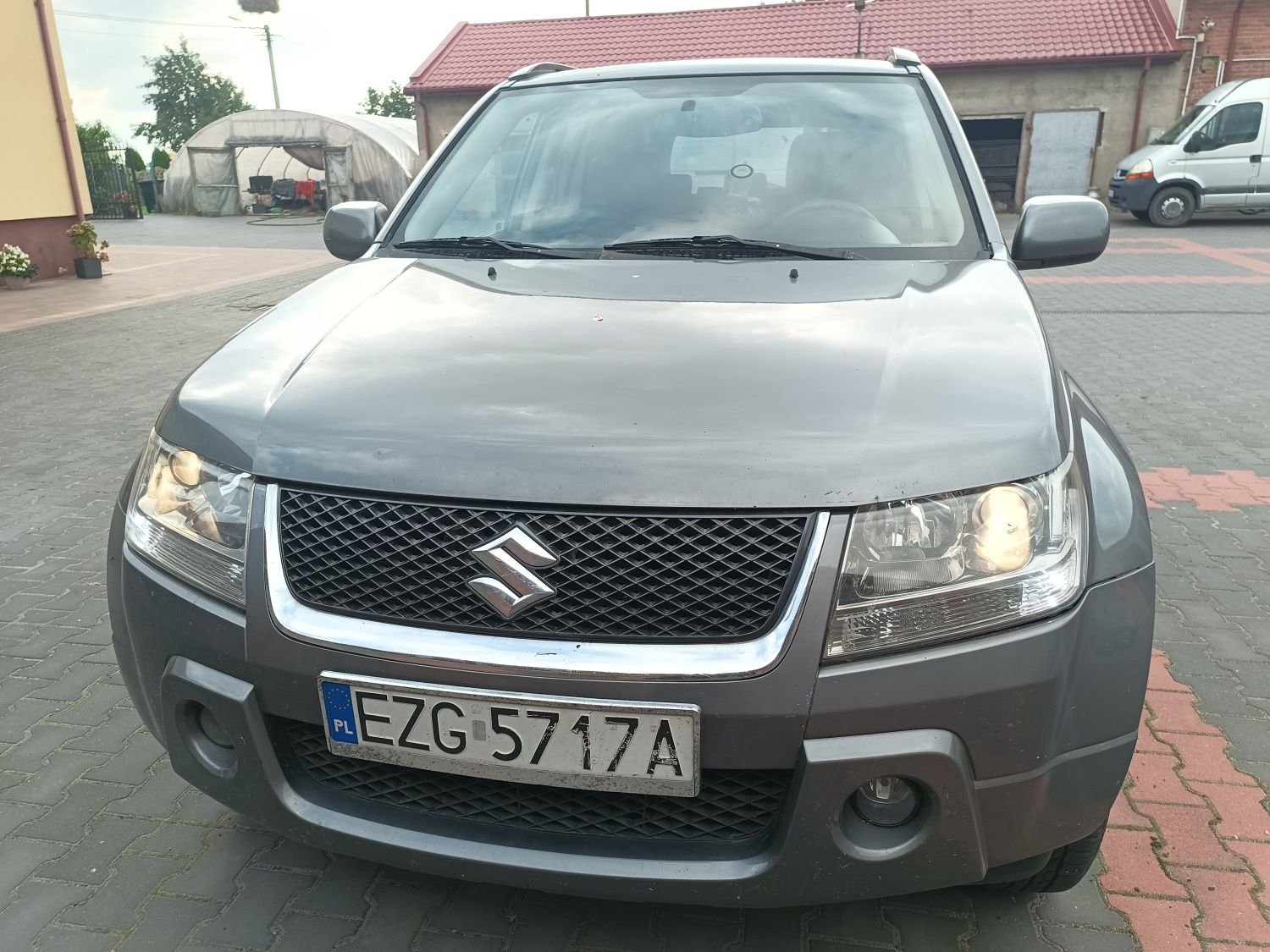 Suzuki Grand Vitara