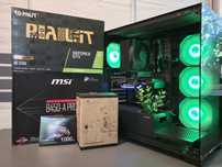 Komputer do gier Ryzen 5 / GTX 1660 Super / 16GB / 1T M.2