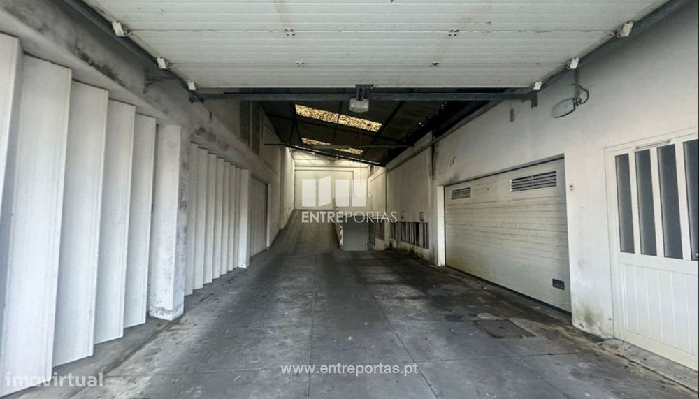 Arrendamento de Lugares de Garagem, Póvoa de Varzim
