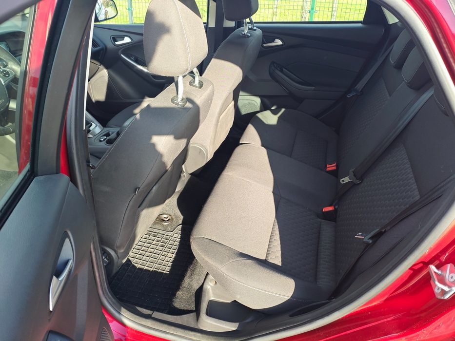 Ford Focus Edition 125km EcoBoost