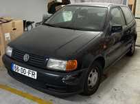 VW Polo (nl 6ns) 1995
