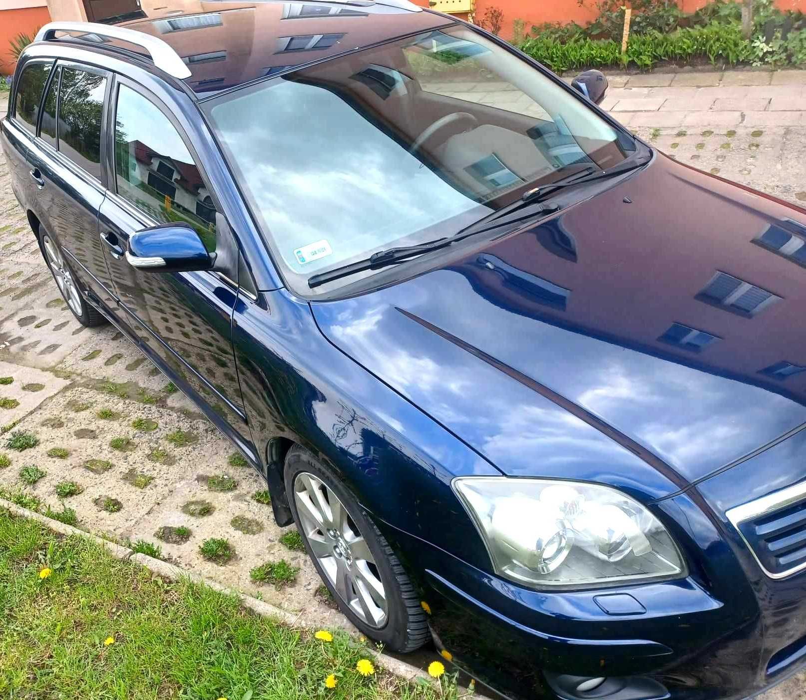 Toyota Avensis 2.0 D-4D Kombi