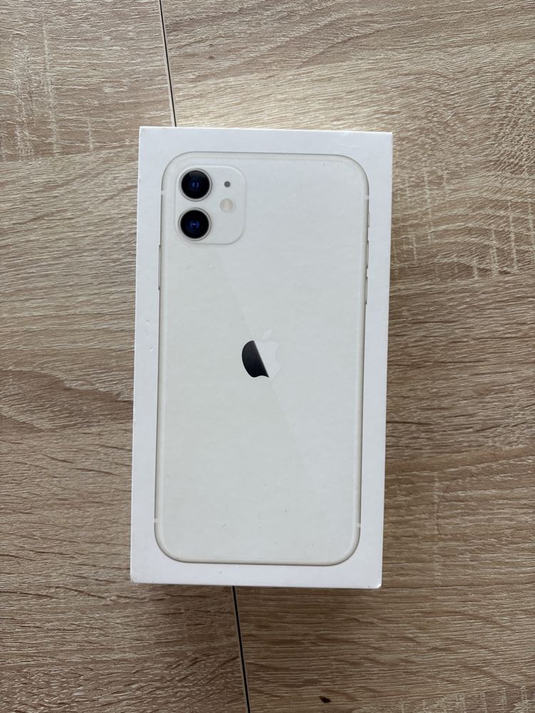 iPhone 11 branco 128gb