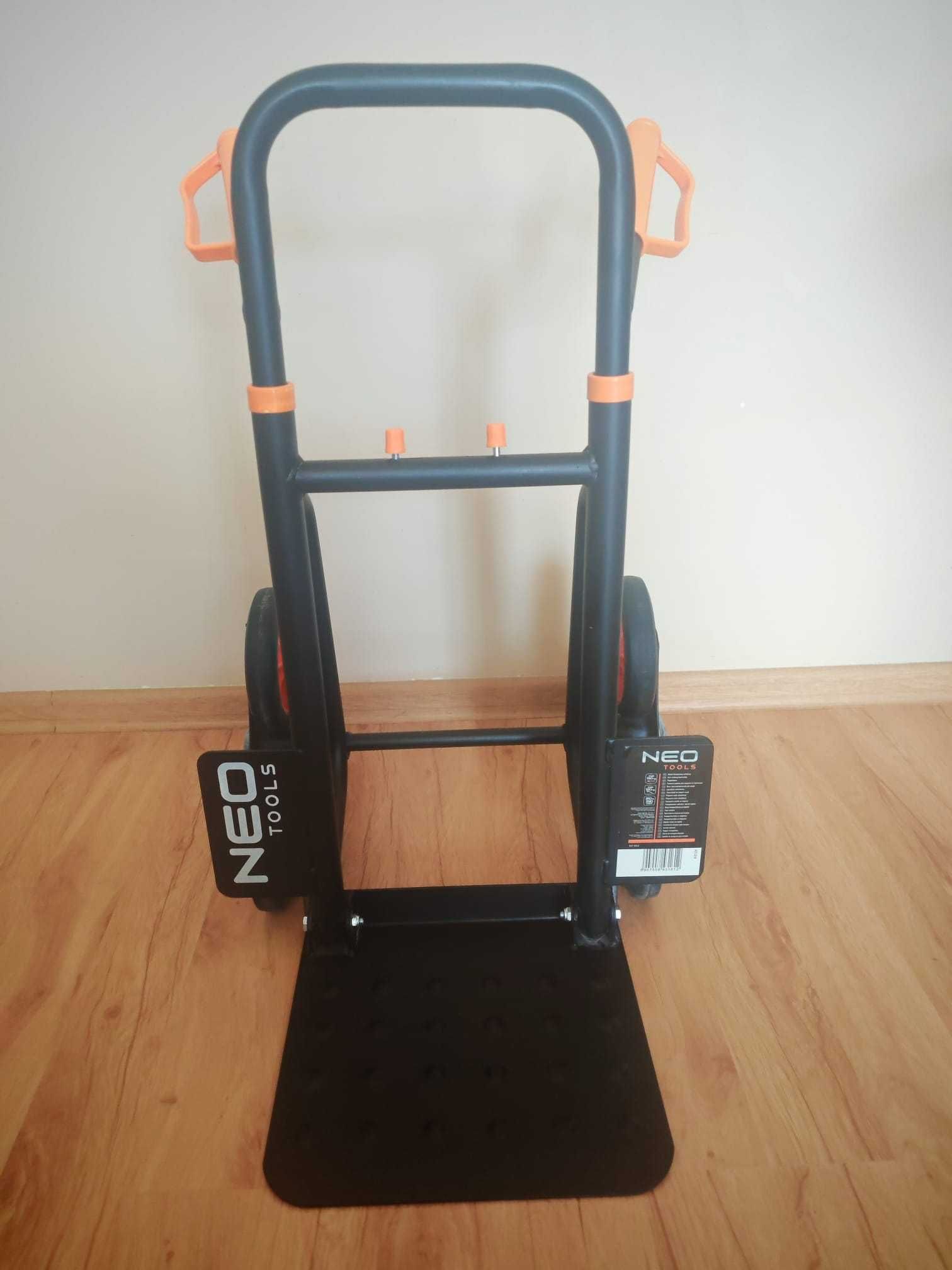 Wózek transportowy schodowy do 150 kg
