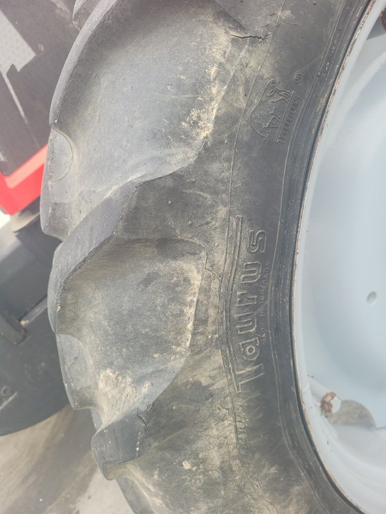 Kola zetor Proxima 9.5 48 i 9.5 32