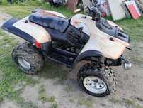 Quad beyond  260 hytrack linhai 300 części