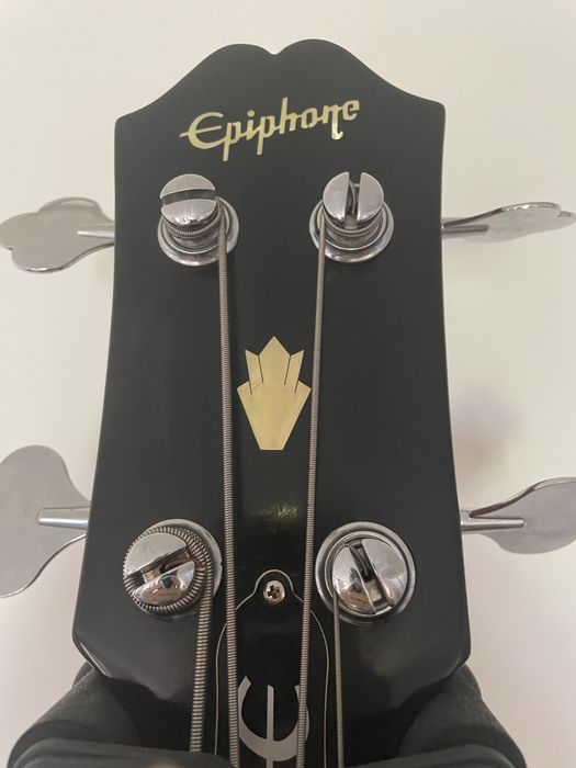 Baixo Epiphone EB (short scale) - 2005