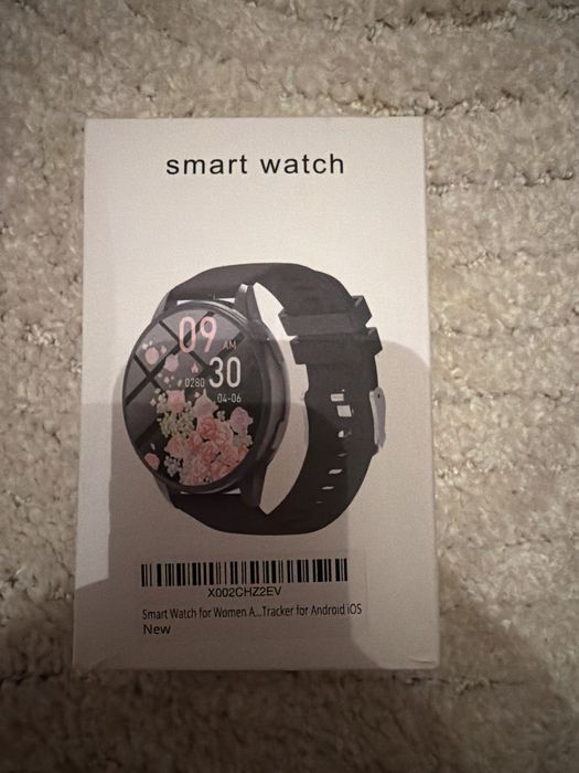Smartwatch Damski