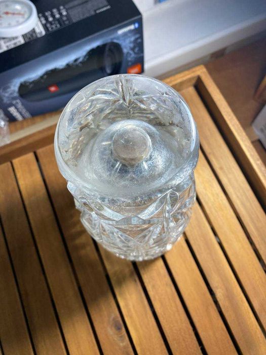 Ваза ссср тяжелая