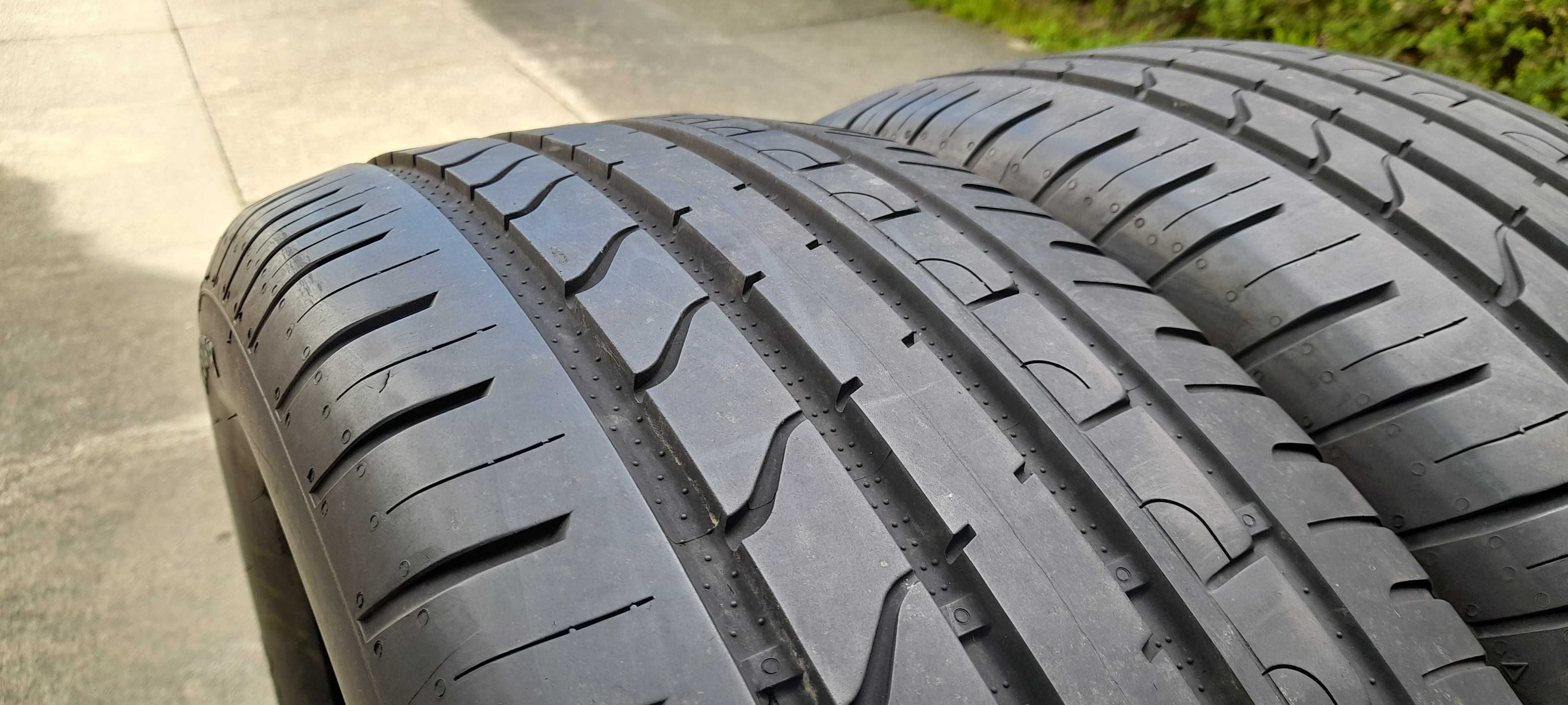 Opony letnie  Cooper  225/60 R18   100H